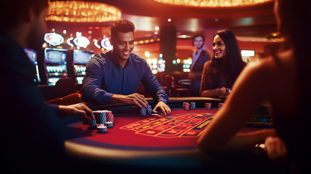 Discover Top UK Casinos Not on Gamstop 1000