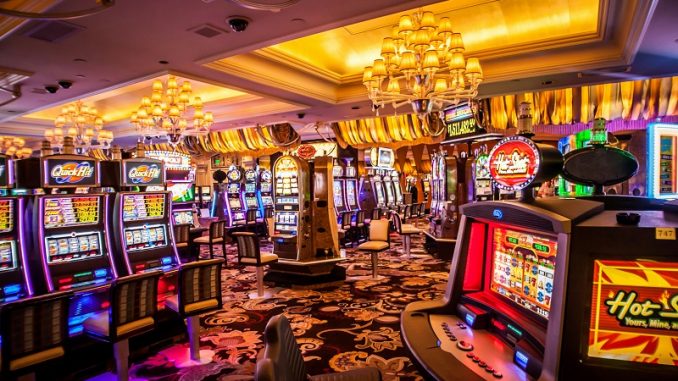 Exploring the Landscape of Casinos Not on Gamstop UK 604